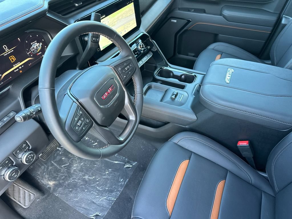 New 2026 GMC Sierra 2500 AT4 w/ AT4 Premium Plus Package AWD/4WD image 9