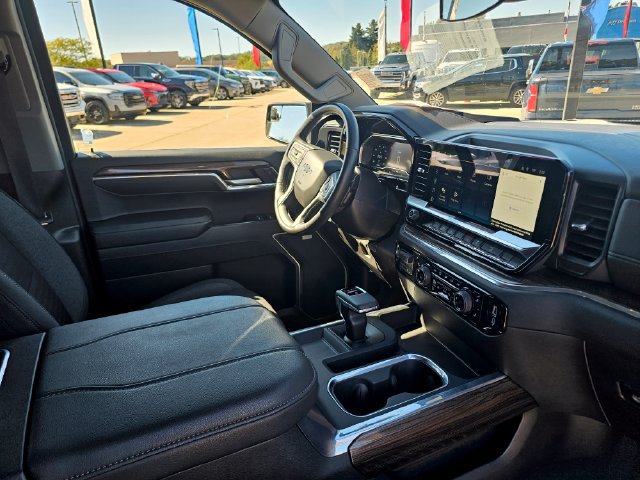 Used 2024 Chevrolet Silverado 1500 RST w/ All Star Edition Plus AWD/4WD image 16