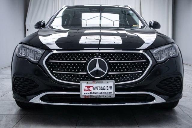 Used 2025 Mercedes-Benz E 450 4MATIC All-Terrain Wagon image 5
