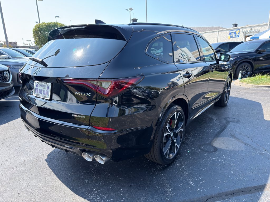 New 2026 Acura MDX Type S w/ Advance Package AWD/4WD image 5