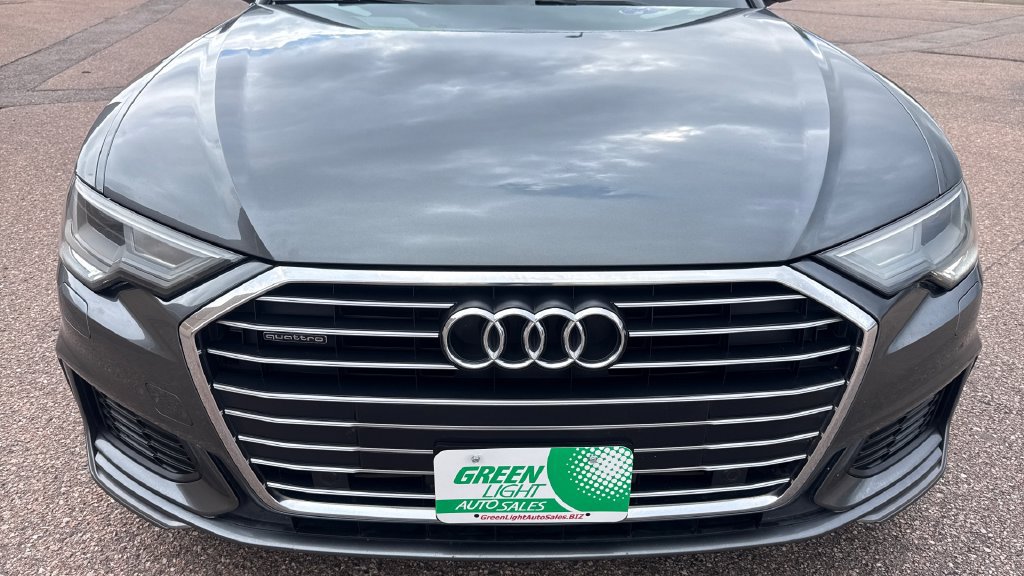 Used 2019 Audi A6 3.0T Premium w/ Convenience Package AWD/4WD image 12