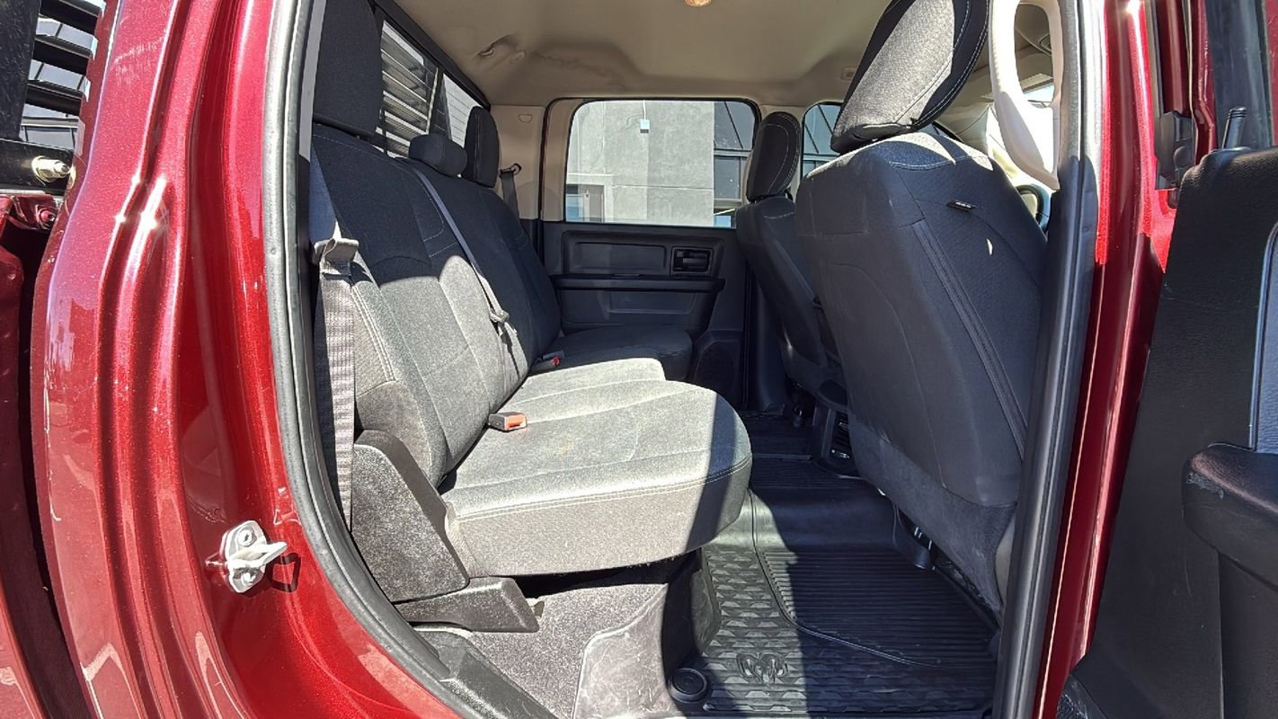 Used 2020 RAM 2500 Tradesman AWD/4WD image 16