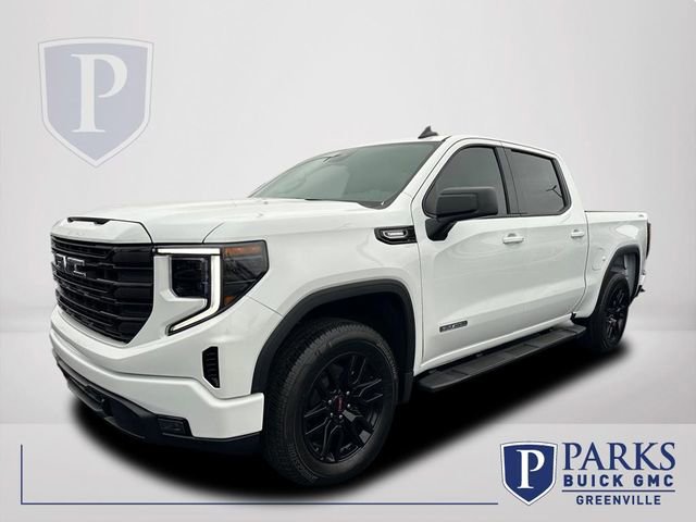 New 2025 GMC Sierra 1500 Elevation w/ LPO, Elevation Black Package image 1