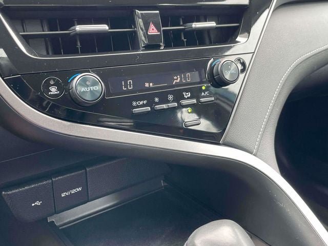Certified 2024 Toyota Camry SE FWD image 31
