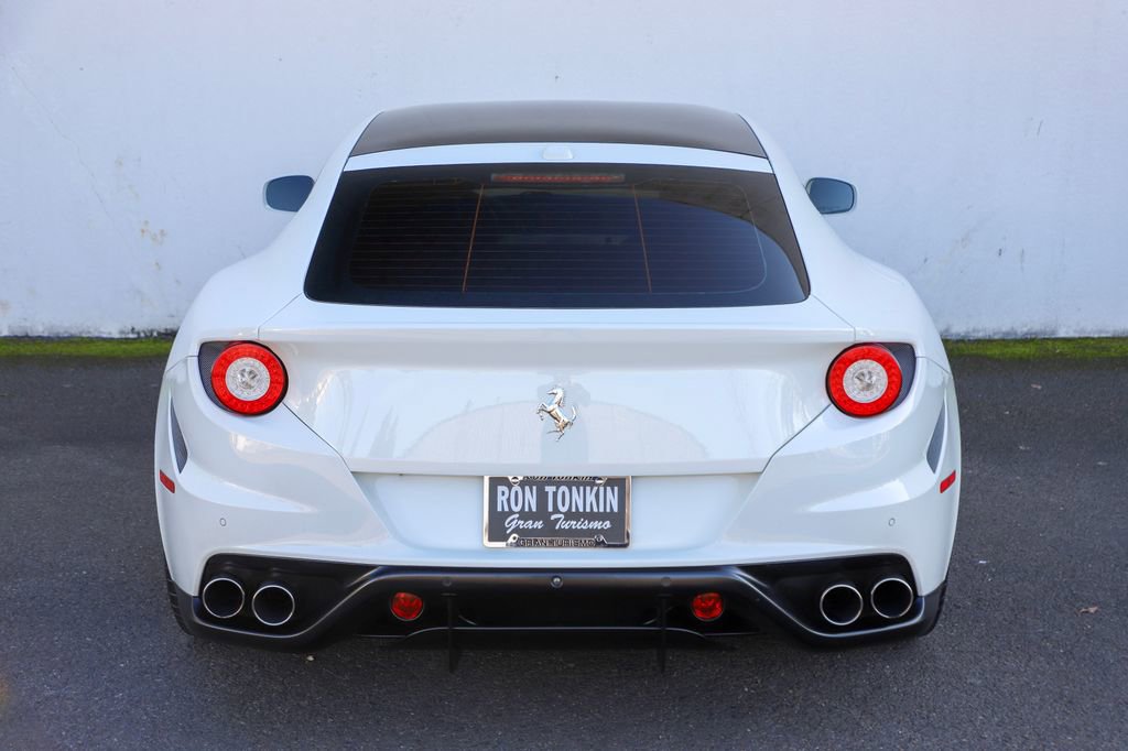 Certified 2016 Ferrari FF image 21