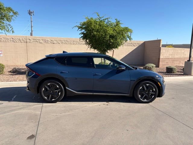 Used 2025 Kia EV6 Wind image 3