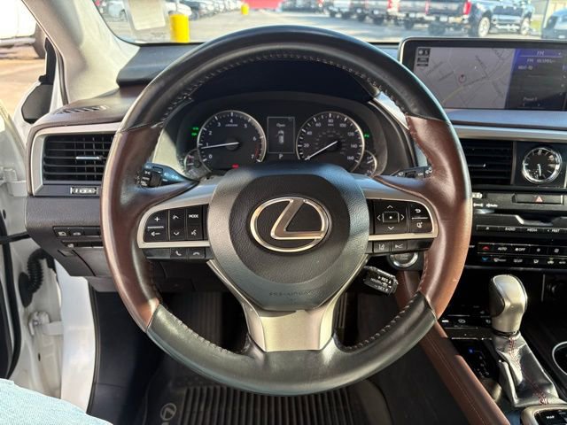 Used 2017 Lexus RX 350 AWD image 14