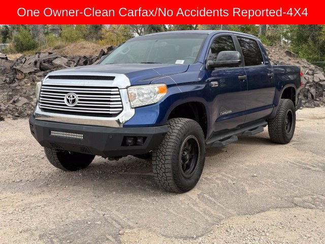 Used 2014 Toyota Tundra Limited w/ Limited Premium Package
