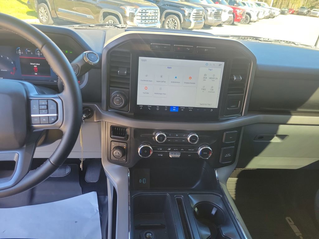Used 2024 Ford F150 XLT w/ FX4 Off-Road Package image 21