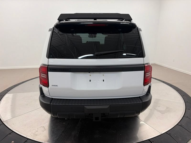 Used 2025 Toyota Land Cruiser 1958 AWD/4WD image 4
