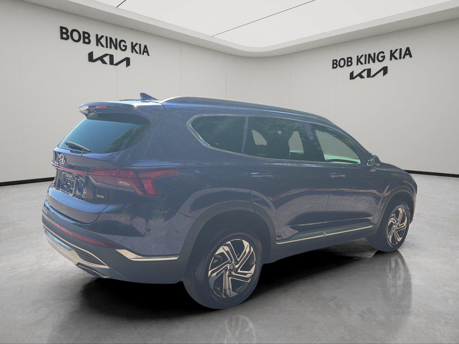 Used 2022 Hyundai Santa Fe SEL w/ Cargo Package AWD/4WD image 5