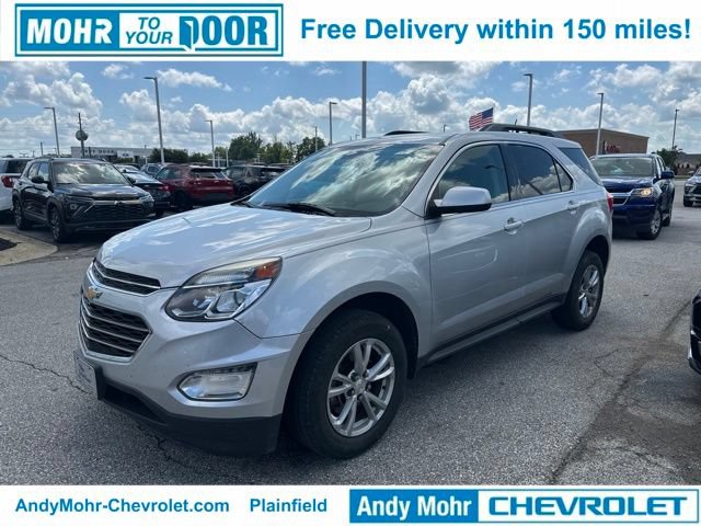 Used 2016 Chevrolet Equinox LT w/ Convenience Package FWD image 1