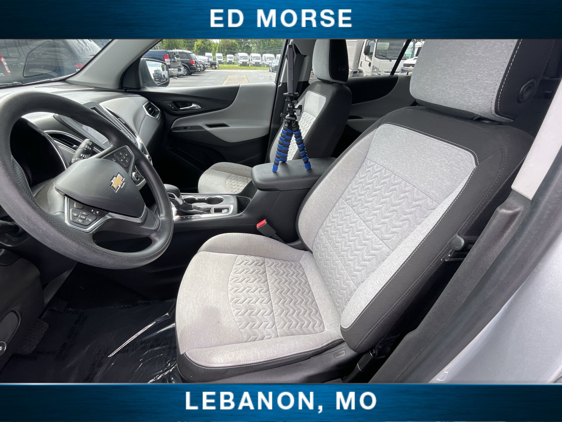 Certified 2022 Chevrolet Equinox LS w/ LS Convenience Package AWD/4WD image 18
