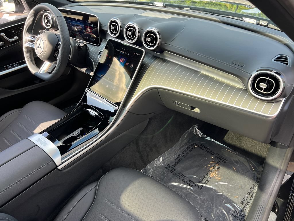 New 2026 Mercedes-Benz C 300 4MATIC Sedan image 27