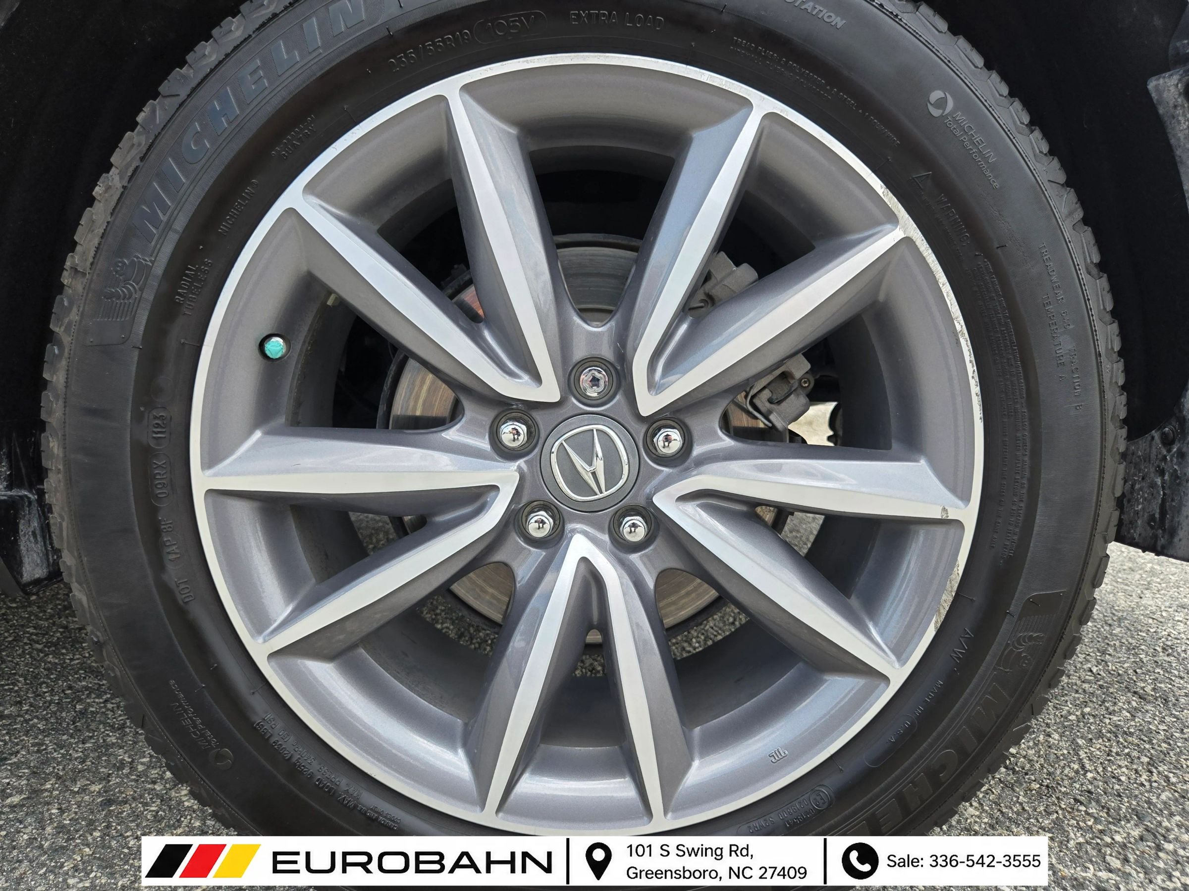 Used 2019 Acura RDX FWD w/ Technology Package image 33