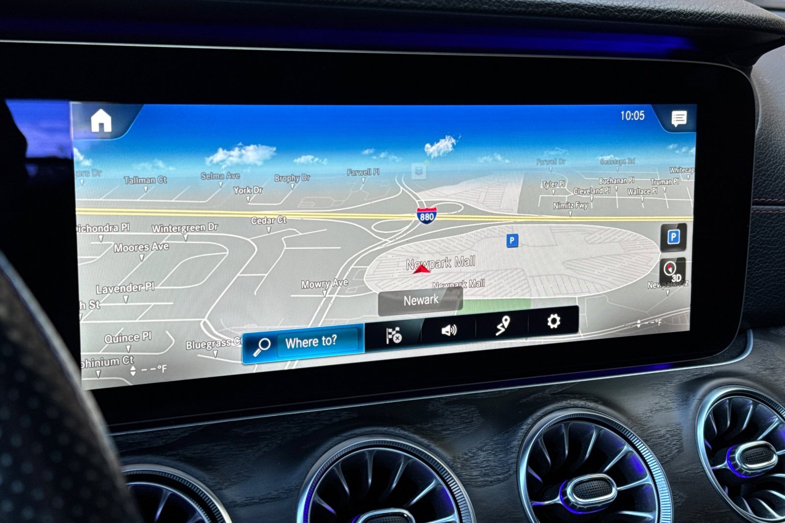 Used 2021 Mercedes-Benz E 53 AMG 4MATIC Cabriolet image 17