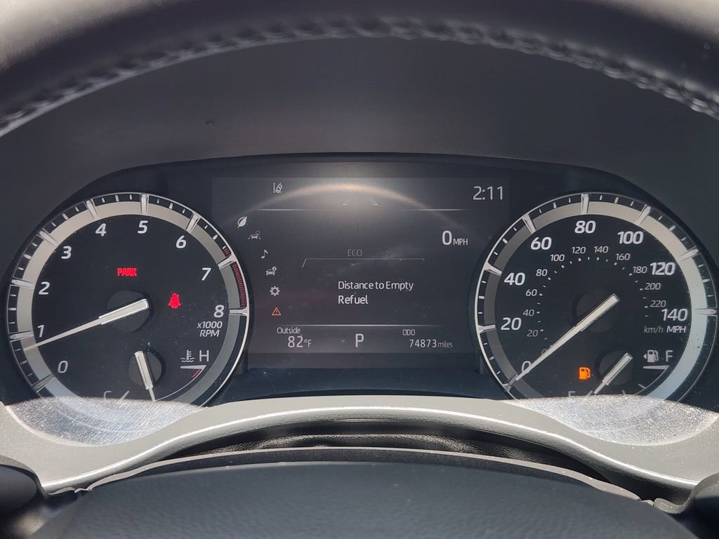 Certified 2020 Toyota Highlander Limited FWD image 17