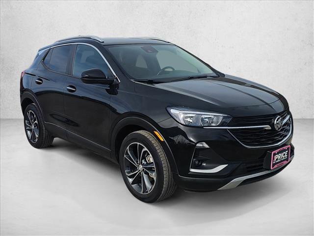 Used 2023 Buick Encore GX Select w/ Safety Package II image 7