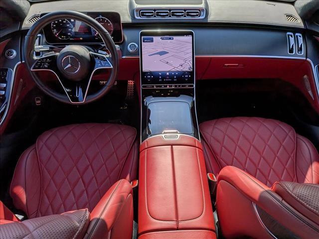 Certified 2023 Mercedes-Benz S 500 4MATIC image 19