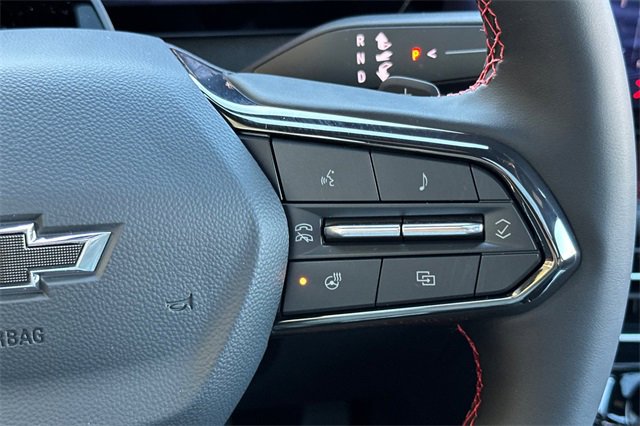 New 2026 Chevrolet Traverse RS image 34