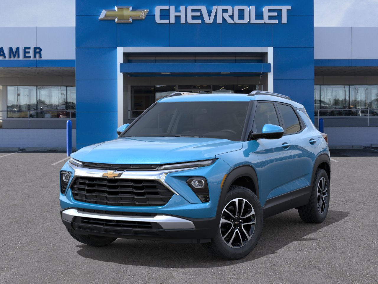New 2026 Chevrolet TrailBlazer LT w/ Convenience Package AWD/4WD image 32