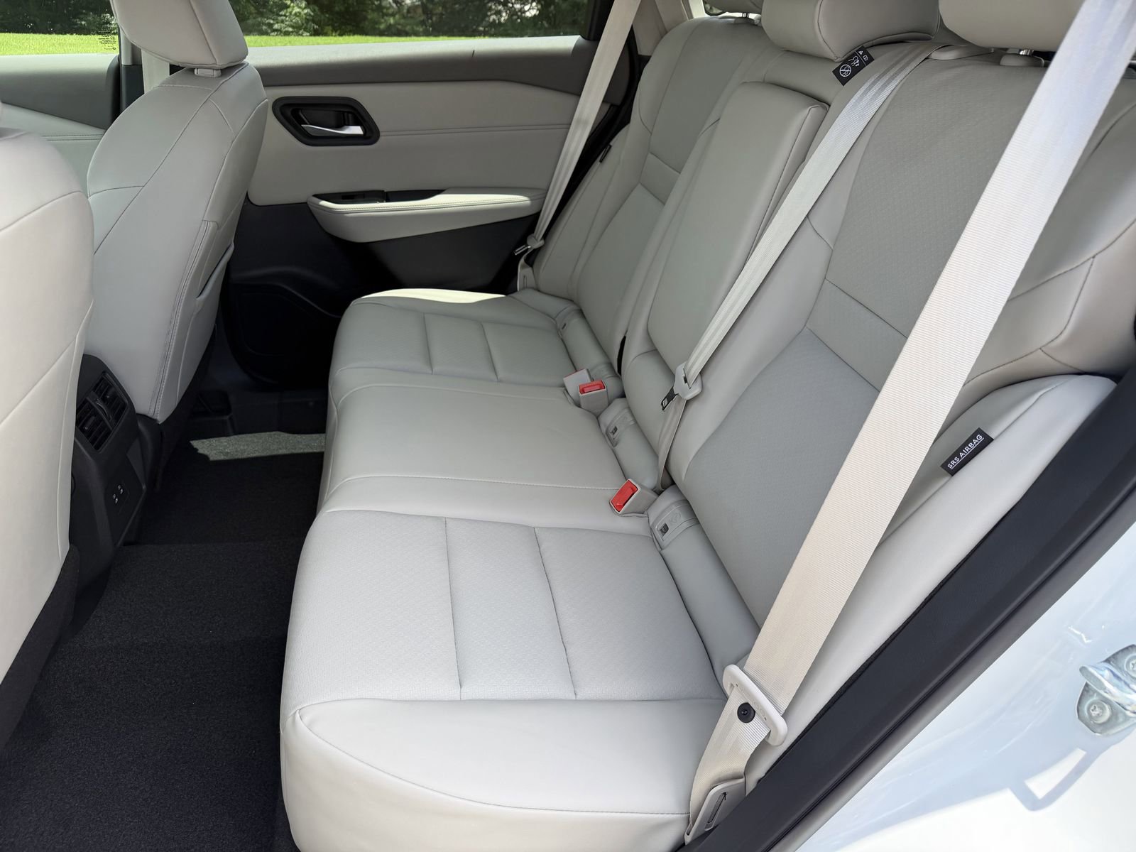 New 2026 Nissan Rogue Dark Armor FWD image 25