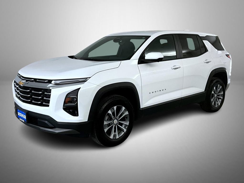Certified 2026 Chevrolet Equinox LT w/ Safety and Technology Package