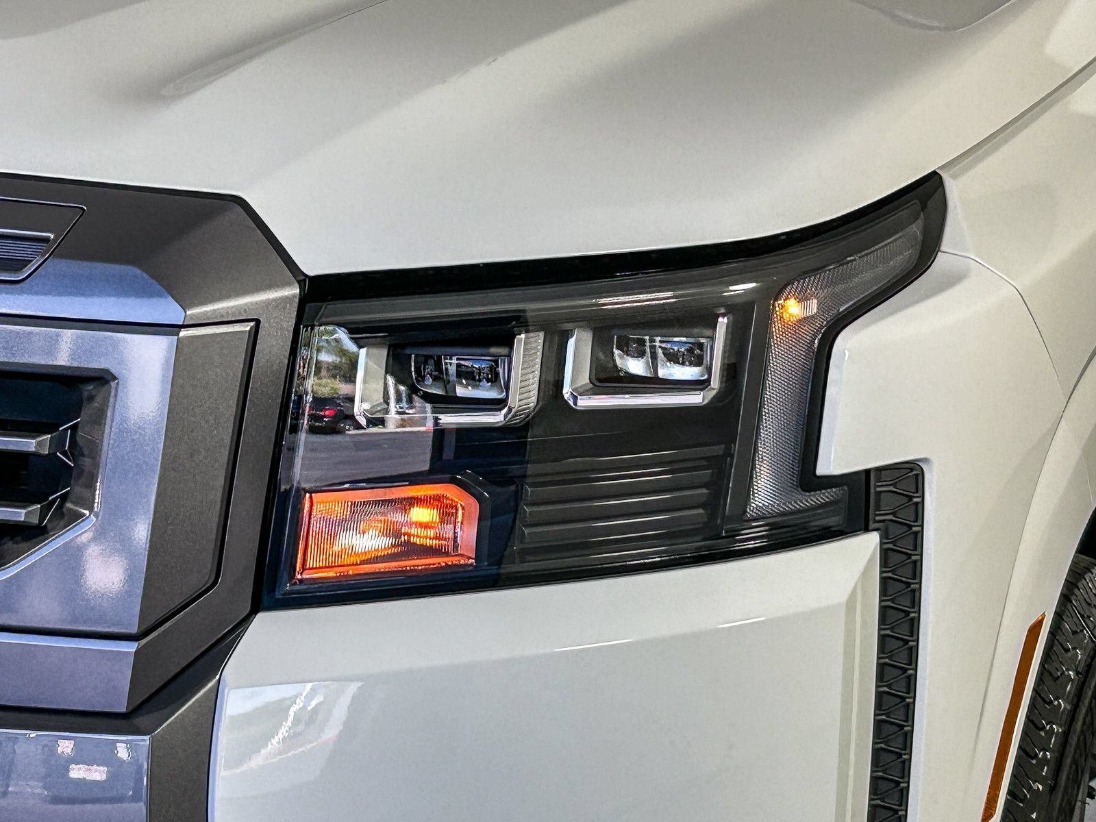 New 2026 Nissan Frontier SV w/ All-Weather Content Package RWD image 4
