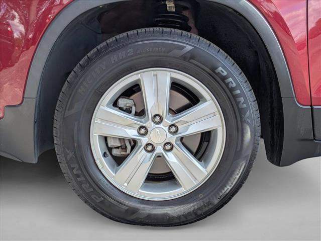 Used 2021 Chevrolet Trax LT image 23