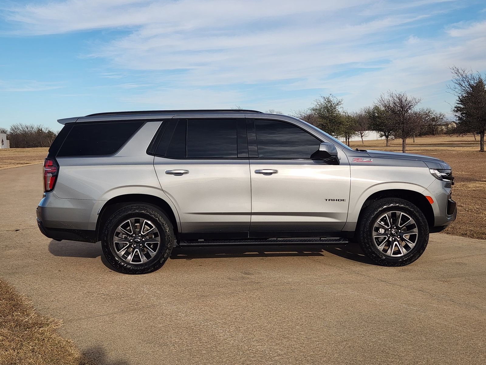 Used 2023 Chevrolet Tahoe Z71 image 7