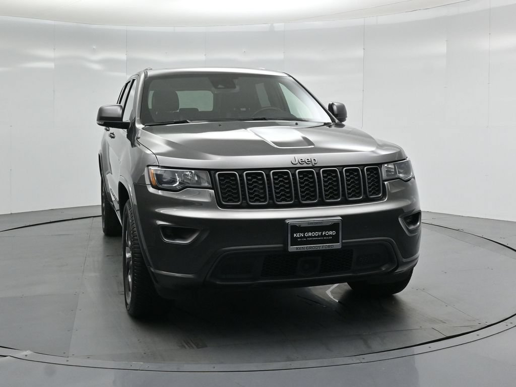 Used 2021 Jeep Grand Cherokee Limited w/ Quick Order Package 28K 80th AWD/4WD image 53