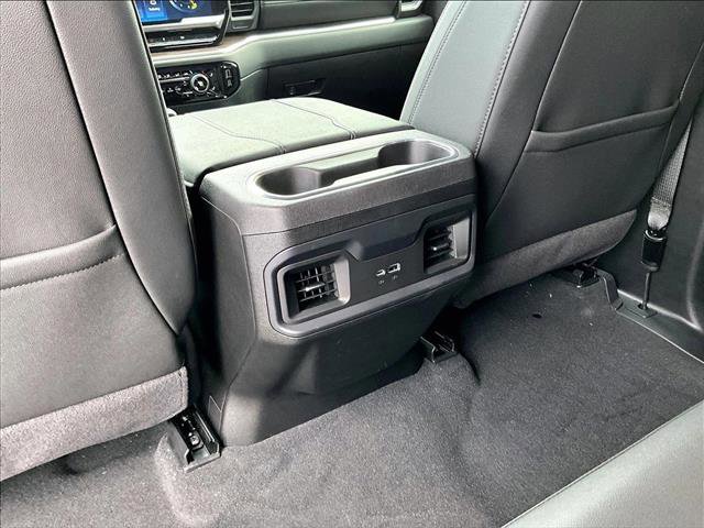 Used 2025 Chevrolet Silverado 1500 LT w/ Leather Package image 25