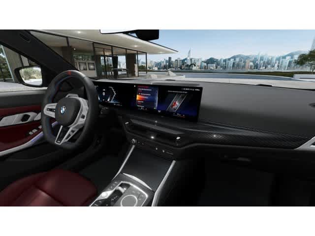 New 2026 BMW M340i RWD image 14