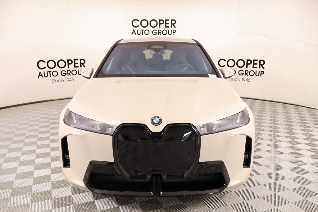 New 2026 BMW iX xDrive45 w/ M Sport Package image 10