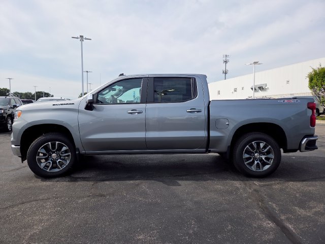 New 2026 Chevrolet Silverado 1500 LT w/ All Star Edition Plus AWD/4WD image 13