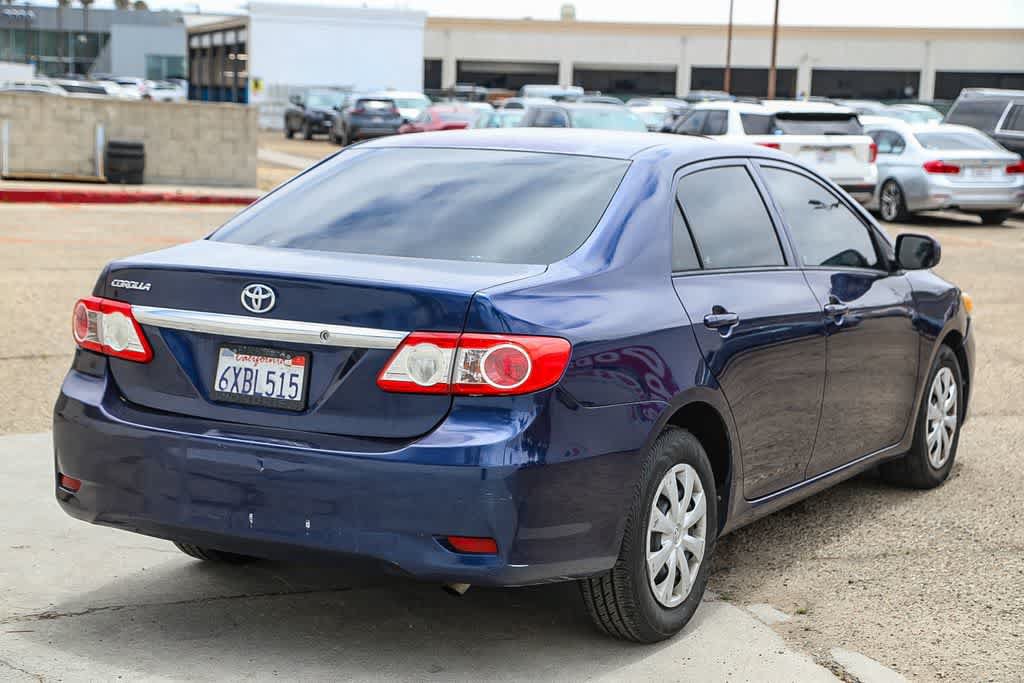 Used 2012 Toyota Corolla L FWD image 4
