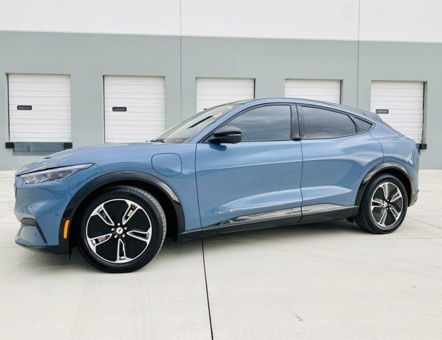 Used 2023 Ford Mustang Mach-E Premium