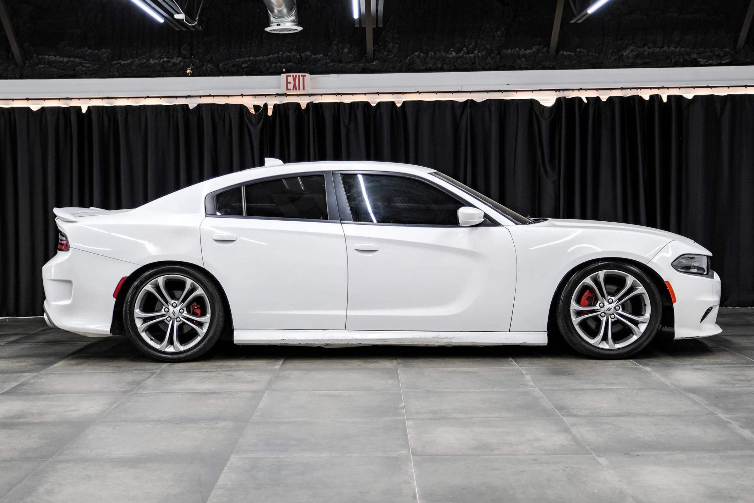Used 2021 Dodge Charger R/T RWD image 7