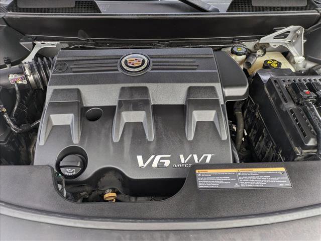 Used 2011 Cadillac SRX Premium image 24