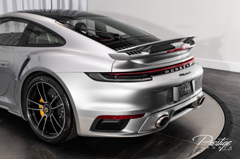 Used 2021 Porsche 911 Turbo S image 15