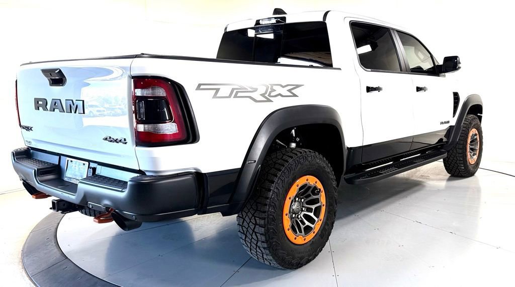 Used 2024 RAM 1500 TRX AWD/4WD image 3
