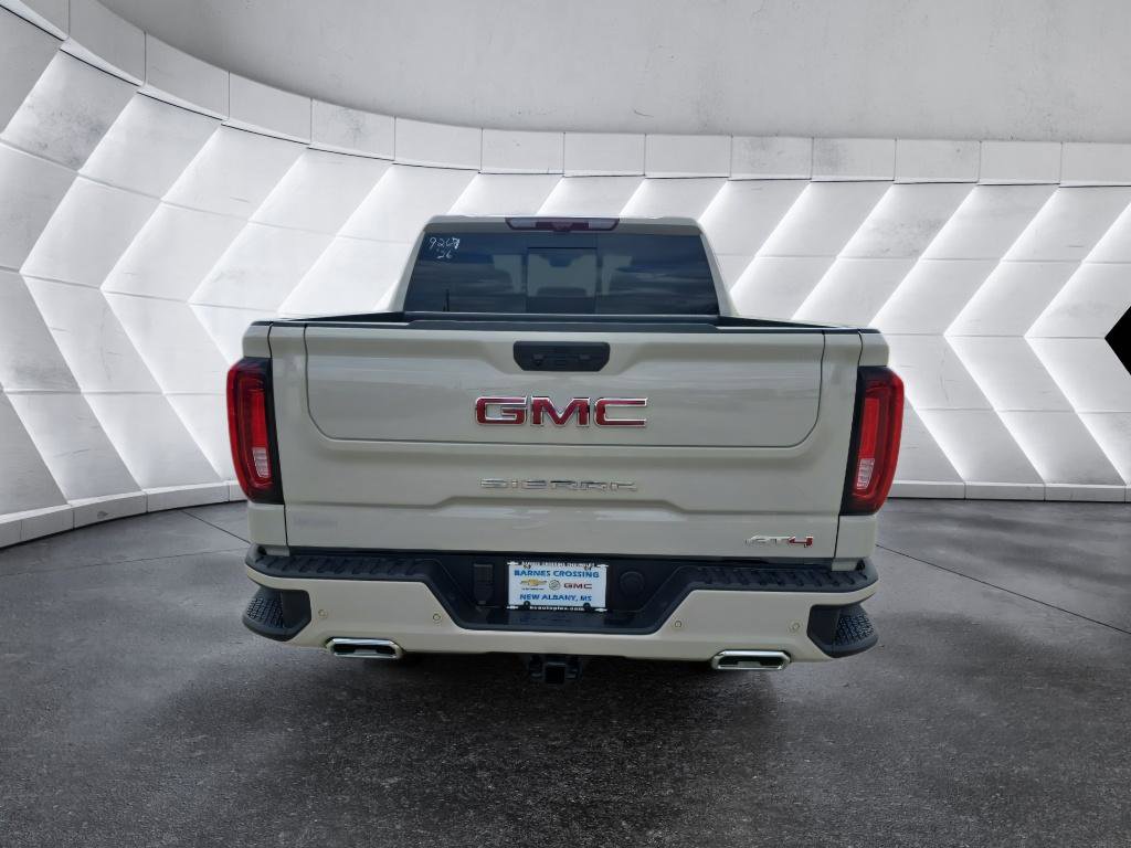 New 2026 GMC Sierra 1500 AT4 w/ AT4 Premium Package AWD/4WD image 6