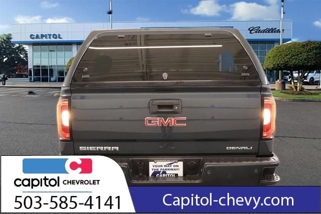 Used 2017 GMC Sierra 1500 Denali AWD/4WD image 4