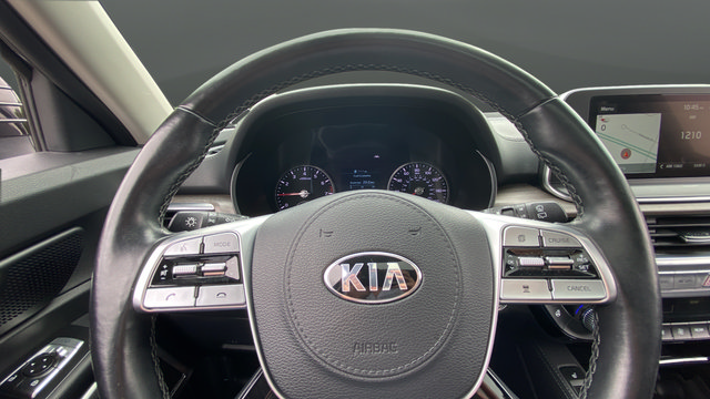 Used 2021 Kia Telluride EX AWD/4WD image 16