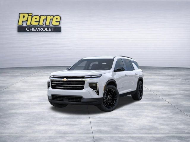 New 2026 Chevrolet Traverse LT w/ Driver Confidence Package AWD/4WD image 8