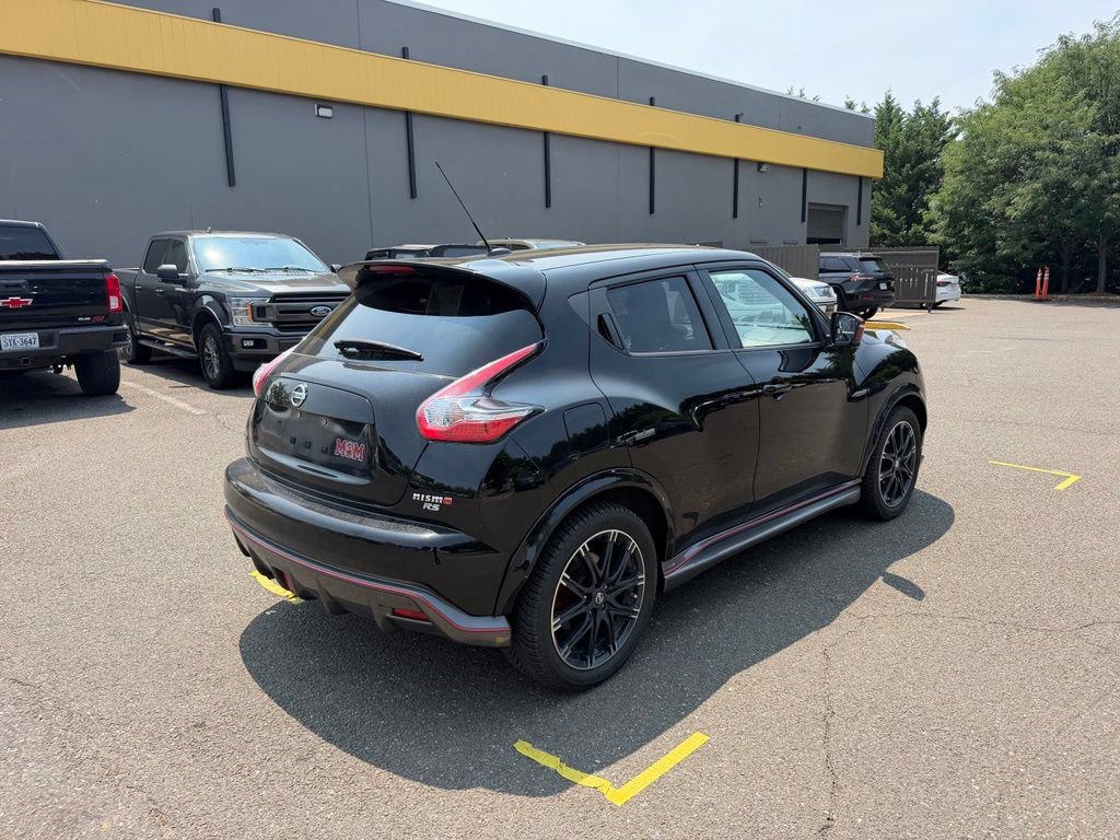 Used 2016 Nissan Juke NISMO RS AWD/4WD image 8
