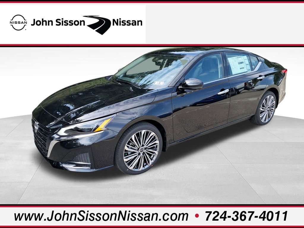New 2025 Nissan Altima 2.5 SL