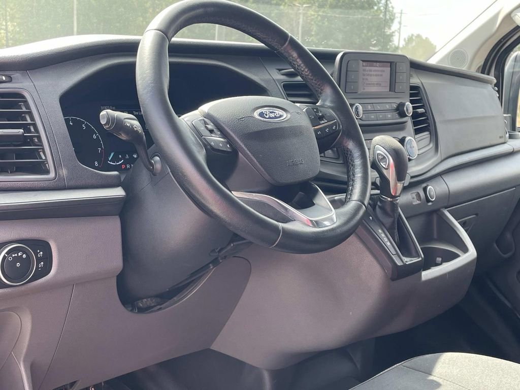 Used 2020 Ford Transit 250 Low Roof w/ Exterior Upgrade Package image 22