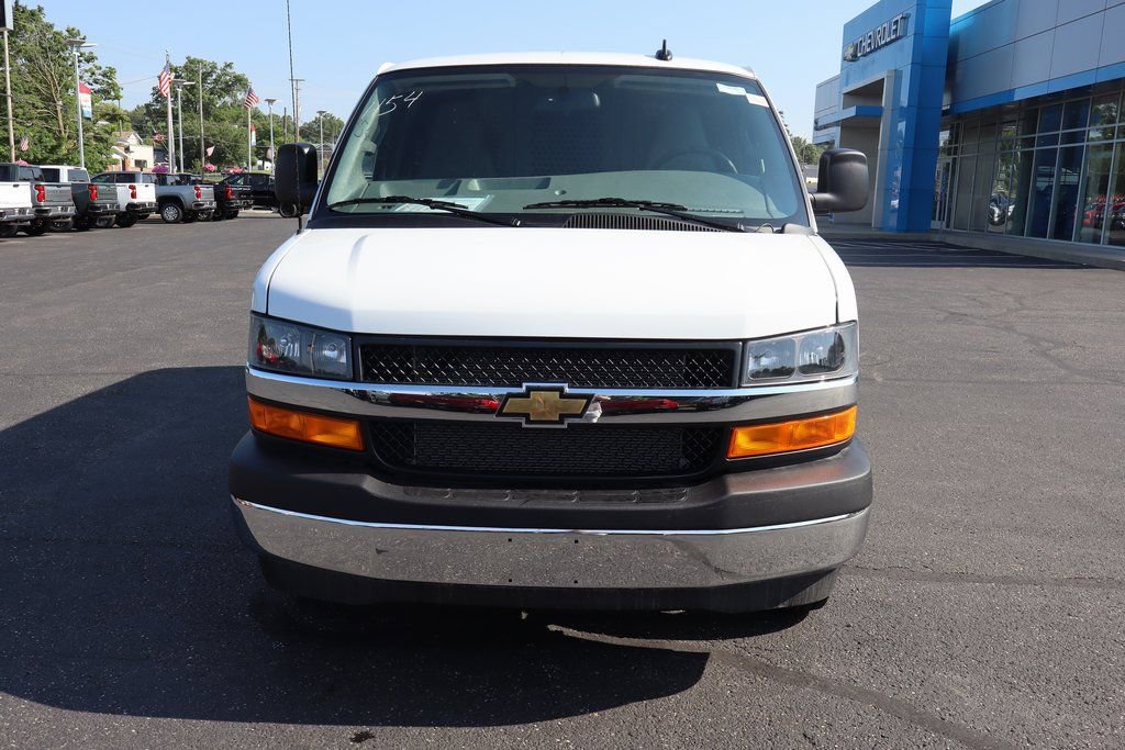 New 2025 Chevrolet Express 2500 w/ Driver Convenience Package image 22