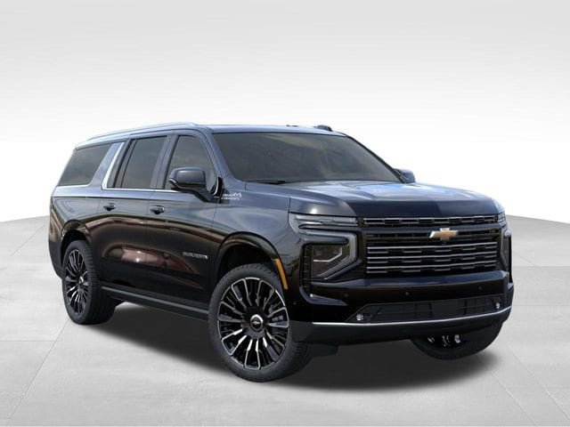 New 2026 Chevrolet Suburban High Country AWD/4WD image 7